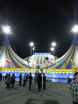 Cirque Du Soleil